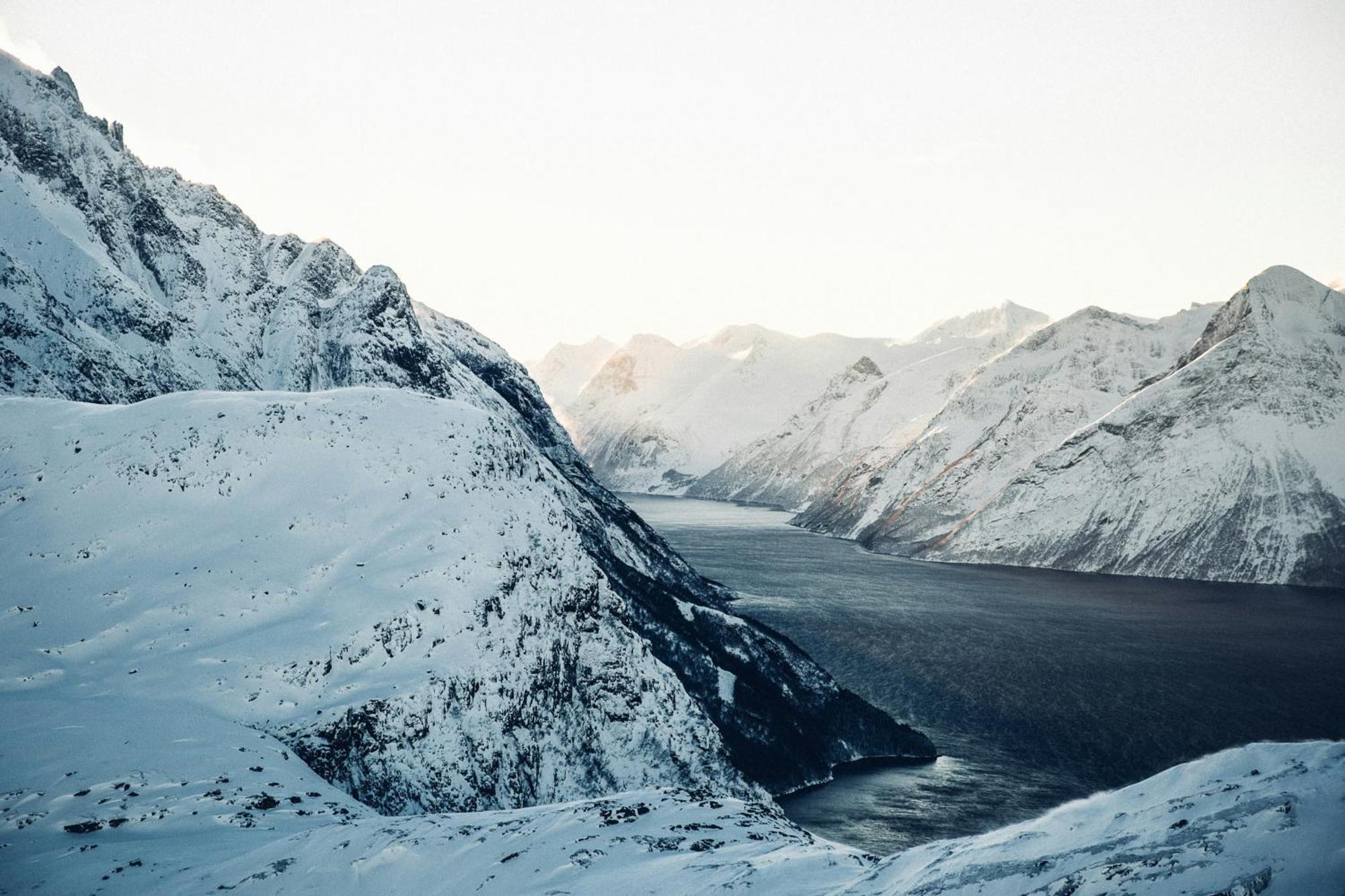 Unik Leilighet I Alesund Sentrum Luaran gambar