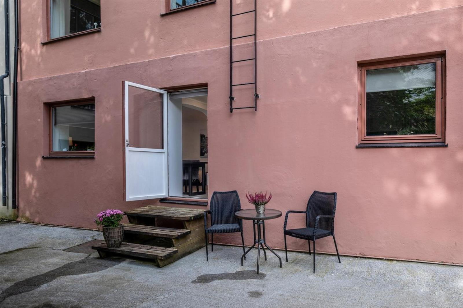 Unik Leilighet I Alesund Sentrum Luaran gambar